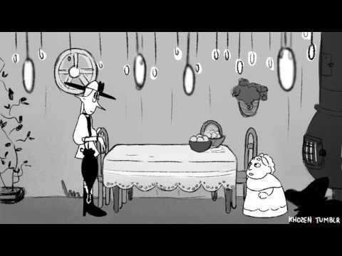 The Adventure Zone Animatic - Paloma's Prophecy