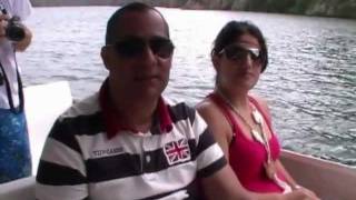 Passeio de Catamarã  - Paulo Afonso - 24/07/2011