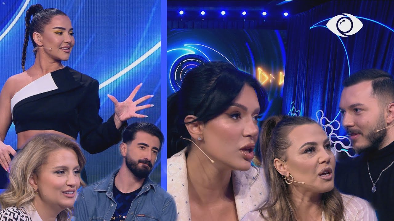 Pas daljes, Efi përballet ashpër me motrën e Oltës!