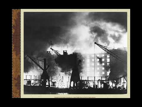 Chapter 20: The Home Front and The Effects