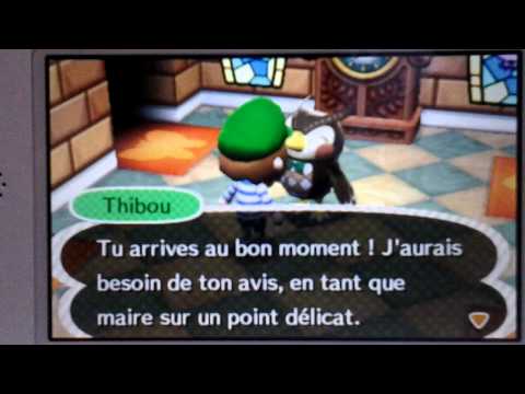 comment rembourser tom nook animal crossing new leaf