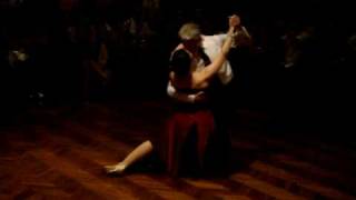 Guillermina Quiroga y Roberto Reis 3 de 3 - Tango