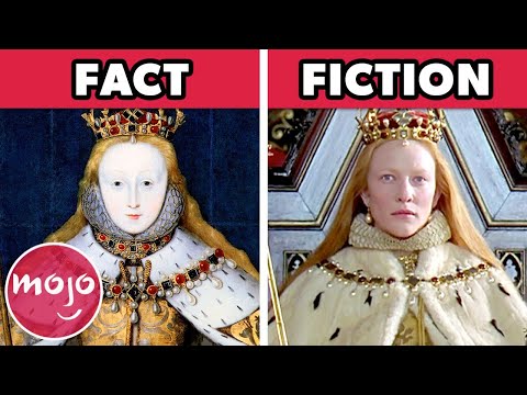 Top 10 Things Elizabeth (1998) Got Factually Right and Wrong