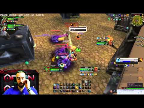 Bajroidz - The Road to 2K as TURBO CLEAVE (Part 2) - 5.4 Enhancement Shaman PvP