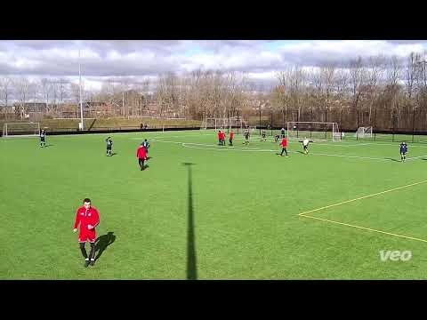 2022-03-05 - BIF - Gørslev - træningskamp 4-1