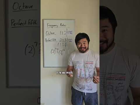 Why it's mathematically impossible to perfectly tune a piano