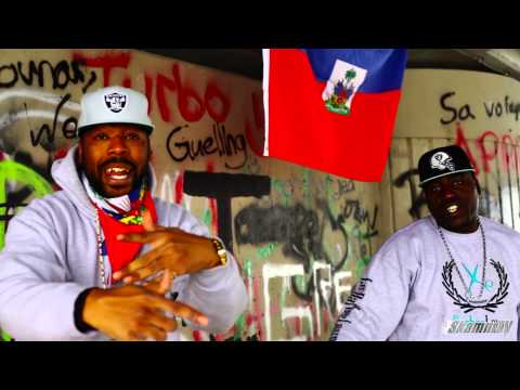 Mighty P Feat. Big O & Mike D - Ridin'  (Prod. By NeeWun)