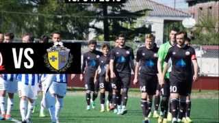 preview picture of video 'FC Shukura Kobuleti-VS-FC Kolkheti Poti {PROMO}'