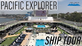 Pacific Explorer Tour (Old) - NEW 2022 OUT NOW!