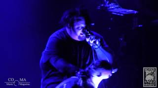 GOD MODULE - ART [Triton Festival NYC 2013] - COMA Music Magazine