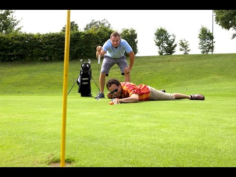 Golf Regeln: So puttet man richtig!