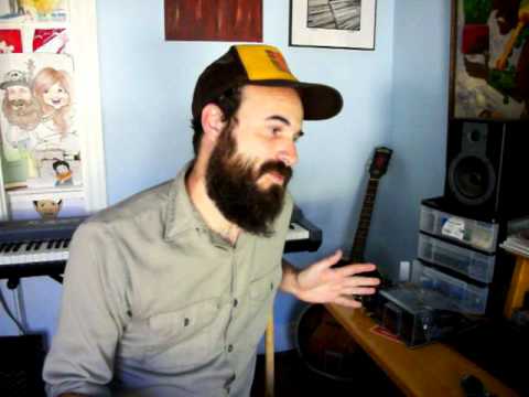 Scott Mercado Manuok home recording