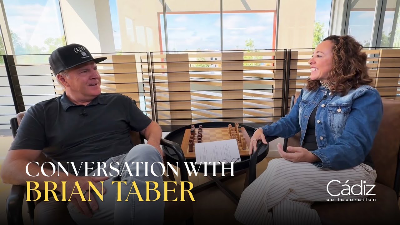 Mastering Millwork: Inside the Craft and Culture of Taber Company (Ep. 11)