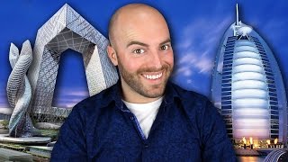 10 Most AMAZING BUILDINGS in the World!