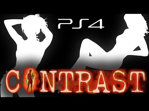playstation 4 contrast gameplay