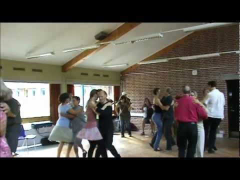 Tømmermandsdans - Schottish