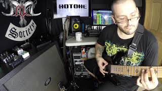 Video thumbnail for Roger Limoges  Demo of Hotone "Loudster" by Roger Limoges
