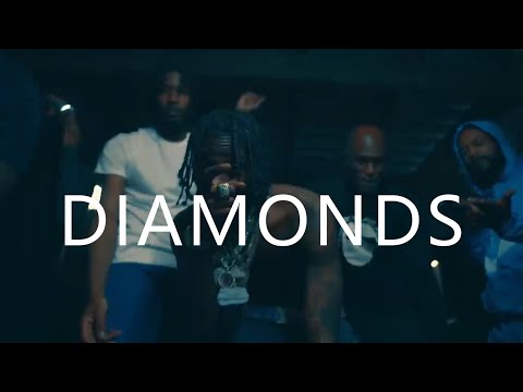 [FREE] Russ Millions x Gazo x Luciano Type Beat "DIAMONDS" | Hard Uk Drill Type Beat 2023