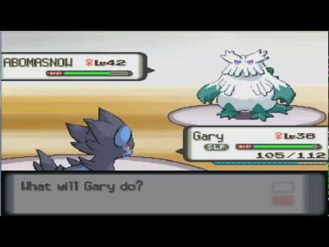 Haydunn's Pokemon Diamond NUZLOCKE CHALLENGE (Part 35)