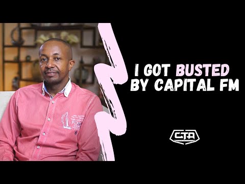 612. I Got Busted By Capital FM - Julian Macharia (The Play House)