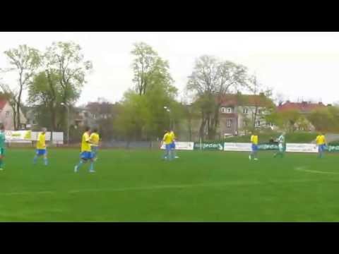 27.04.2013 r Sprotavia :  Prochowiczanka . Prochowice  III- liga .(3)