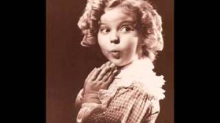 Shirley Temple - When I&#39;m With You (Daddy Dear) 1936 Poor Little Rich Girl