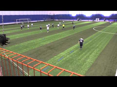 FC Legirus Inter - I-HK. Suomen Cup, stage 2, 1st half