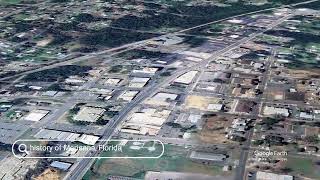The history of Marianna, Florida