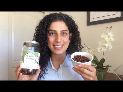 Golden Berries: 15 Health Benefits & Why You Should Add Them to Your Diet | Dr. Eilbra Younan