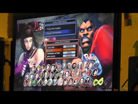 Super Versus Battle (SVB 2011) - SSF4AE - Wywywywy Vs Slizzle (Single Elimination Bracket)