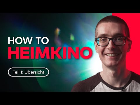 So geht Heimkino richtig – Das brauchst du fürs echte Feeling daheim! How To Heimkino: Teil 1