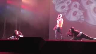 Locked out of Heaven - Manuel De Angelis