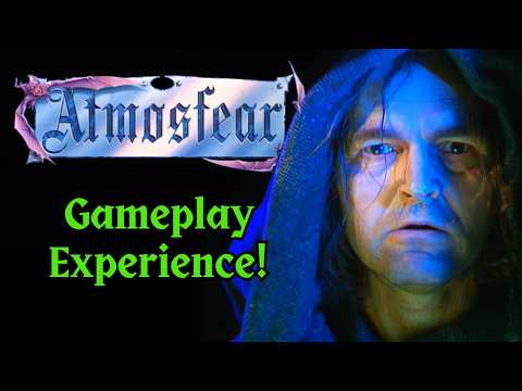 Atmosfear I: Can I Survive The Gatekeeper’s Wrath? [Nightmare] (Ep 2)