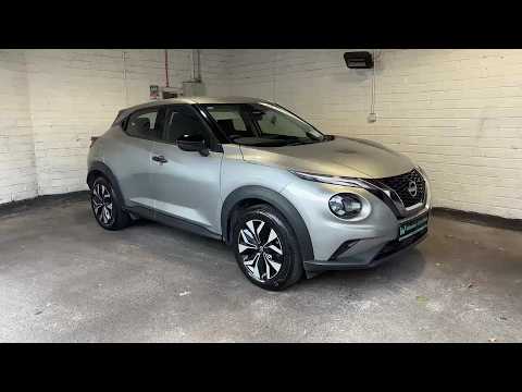 Video of Nissan Juke 1.0T PET 2WD SV