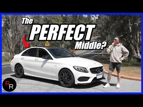 Is The C43 AMG Really A Used Car Bargain? C43 AMG Review