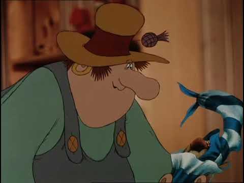 Dunderklumpen German 1974, volle Länge (Deutsch)