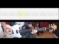 Enter Sandman Intro Guitar Riff