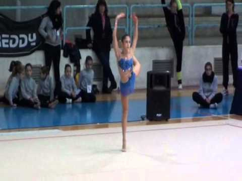 Corpo libero - Armonia - Interregionali Serie b centro est 2011