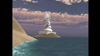Robert Michael Smith: Islands in the Stream: Singularity Art / Sustainable Life for Post-Humanity