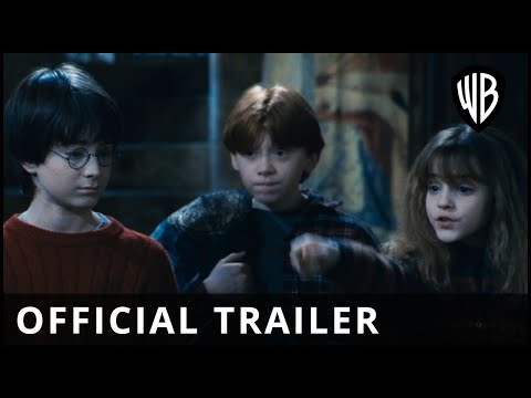 Harry Potter and the Sorcerer's Stone - 20th Anniversary Trailer