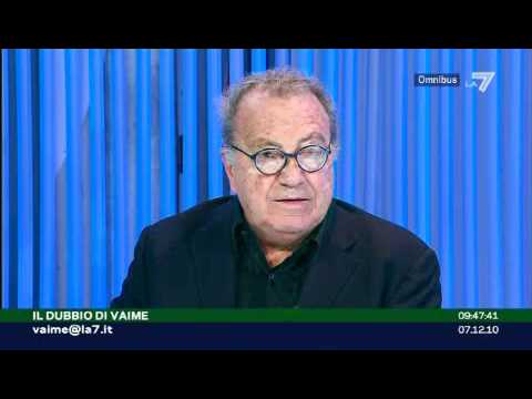 OMNIBUS, IL DUBBIO - Il male con la "emme" maiuscola