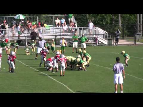 2011 Buford Wolves 8U NL South vs Archer, Game 1, 2nd Half