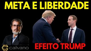 META E A LIBERDADE DE EXPRESSÃO