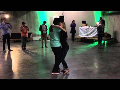 Dudley Angela and Ida Koho at Bunda in the Bunker 5