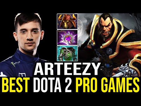 Arteezy - Lycan Offlane | Dota 2 Pro Gameplay [Learn Top Dota]