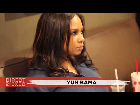 Yun bama Performs at Direct 2 Exec Atlanta 4/29/18 - Atlantic Records