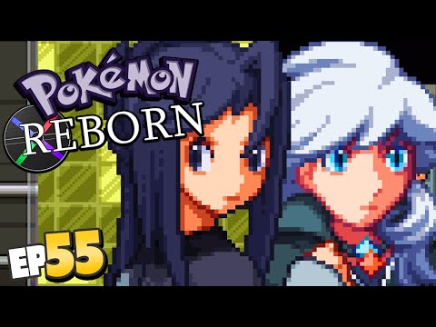 Pokemon Reborn Part 55 Z MOVES TIME! NEW COMPLETED FAN GAME GAMEPLAY WALKTHROUGH
