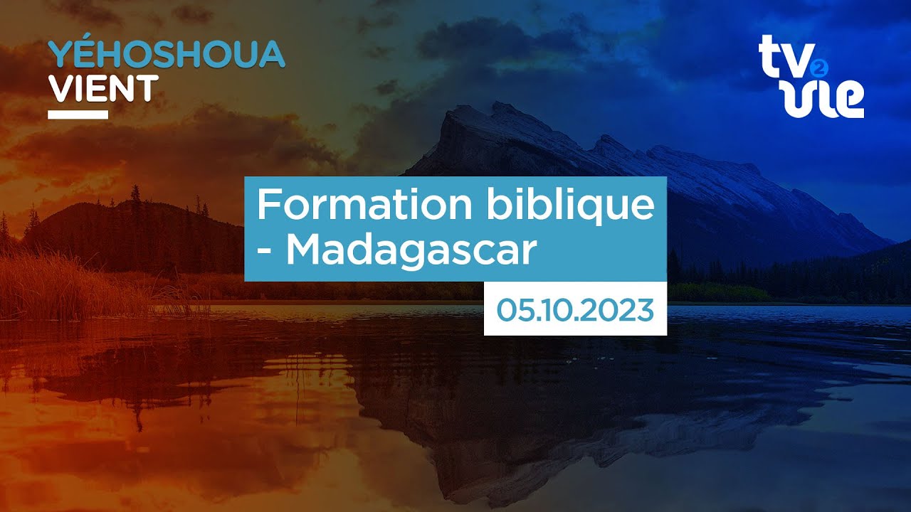Thumbnail of video: Formation biblique - Madagascar