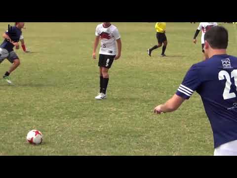 Copa OMA 2017 Fecha 2: 1998 (0) - (4) GAS (2007)