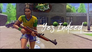 Fortnite Montage - &quot;YES INDEED&quot; (Drake &amp; Lil Baby)